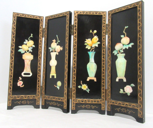 Schermo tavolo vintage - 14",