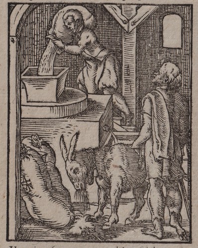 Jost amman der müller - jost,