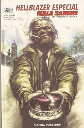 Libri hellblazer sangue - hellblazer,