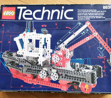 Lego Shock Cycle Technic 8838