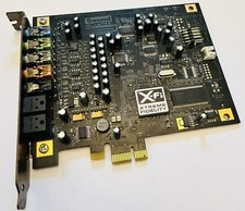 Scheda audio dell - scheda,