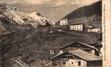 Brescia Monno dintorni strada Passo Mortirolo F. piccolo  spedita