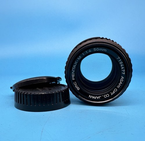 Pentax smc mm - smc-m,