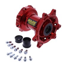 Mozzo ruota HAAN WHEELS rosso