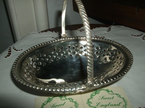 Alzatina cestino liberty royal - cestino,