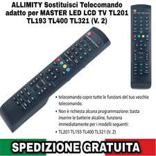 Sostituisci Telecomando adatto