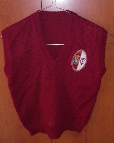 Maglioncino senza maniche - maglioncino,