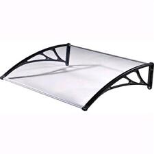 PENSILINA in VETRO POLICARBONATO MAURER 100X60 cm Struttura in PP