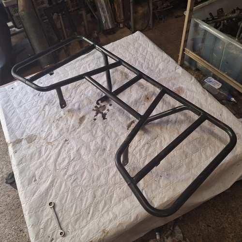 Porte bagages arriere quad - bagages,