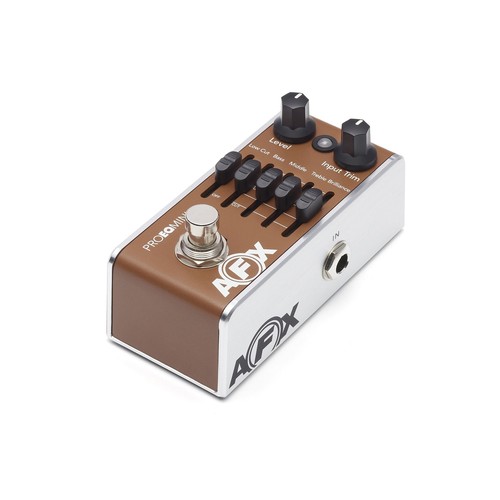 Fishman afx mini - mini, acoustic