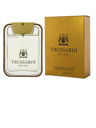 Trussardi uomo land edt - my,