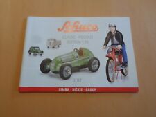 SCHUCO CATALOGO MACCHININE CLASSIC PICCOLO 2017 OTTIME CONDIZIONI