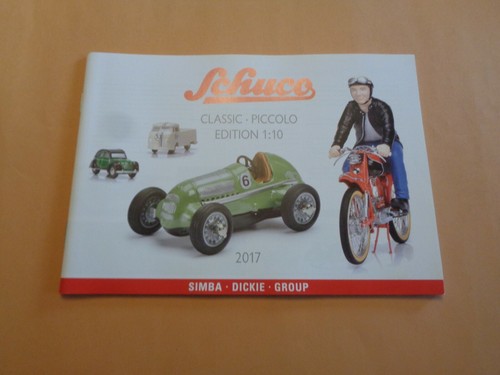 Schuco catalogo macchinine - schuco,