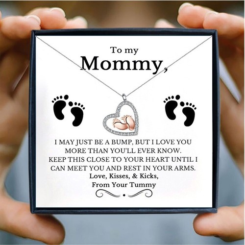 Collana mia mamma piedi - a,