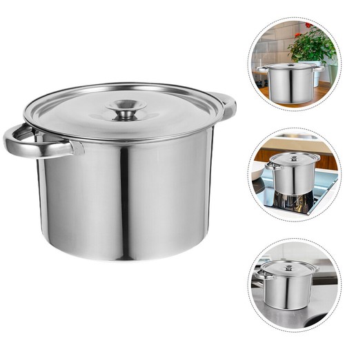 Zuppiera acciaio inox - zuppiera, in