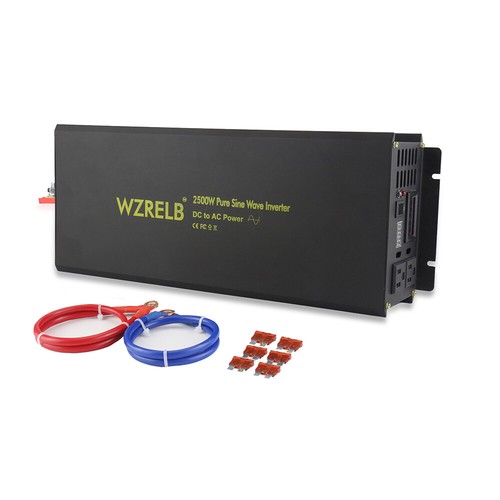 Inverter onda sinusoidale - , pura