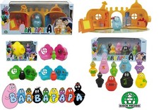 Barbapapa casa accessori - barbapapa,