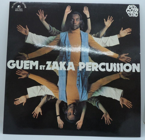 Vinyl guem zaka - vinyl,