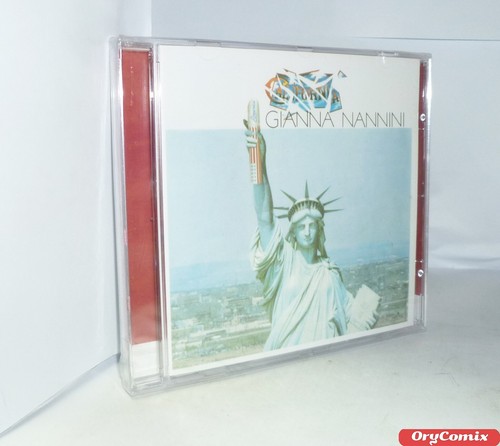 Gianna nannini california - nannini,