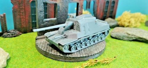 Type ii cacciacarro - "ho-ri, ii"