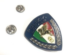 Spilla Polizia Locale Pegaso