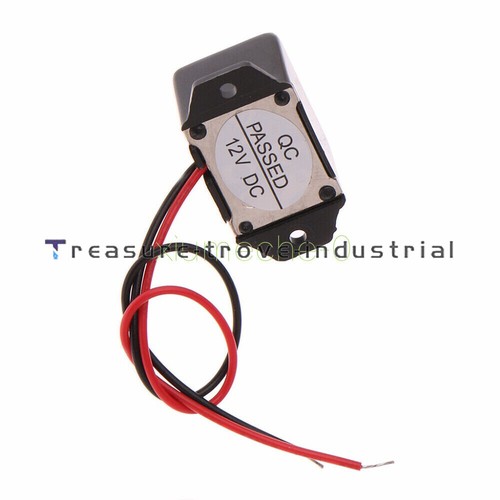1pz 12v 85db mini allarme - 1pz,