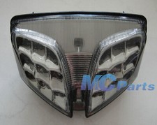 Fanale posteriore fumè +