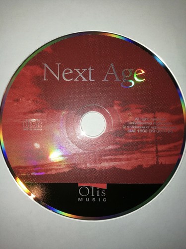 Next age olis music - cd, musica