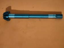 PIGNONE COPPIA CONICA MOTOCOLTIVATORE PASQUALI  Z= 9 VECCHIO TIPO 598-945 altri