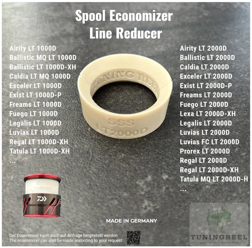 Line riduttore bobina - line,