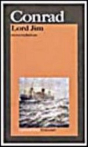 Lord jim conrad joseph - lord,