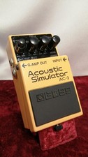 BOSS AC-3 Pedale per chitarra