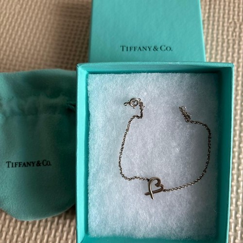 Tiffany bracciale catena - bracciale,