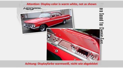 Autoradio epoca dab - autoradio, dab+