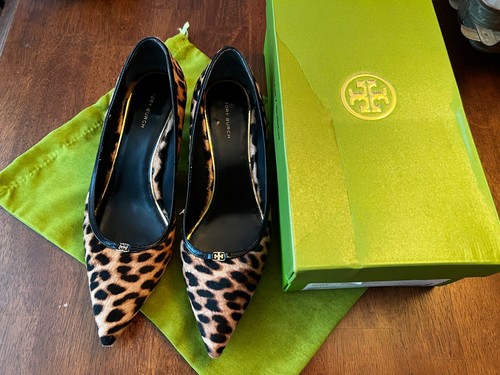 Tory burch pompa tacco a - burch, mm