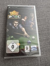 Gioco PSP: King of Pool -