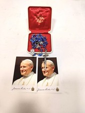 Rosario Santo Papa Giovanni Paolo II CRISTALLI CELESTI 4 Basiliche Roma