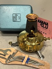 Stufa MANSULU 75 bruciatore a