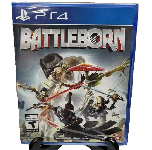 Battleborn ps4 sony - battleborn,
