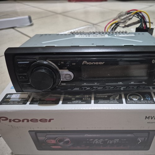 Stereo pioneer 230bt - mh,