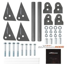 2" Avant Arrière Lift Kits