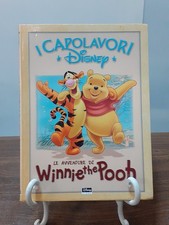 LE AVVENTURE DI WINNIE THE POOH - I CAPOLAVORI [ DISNEY LIBRI 2002 ]
