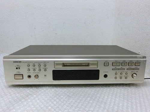 Denon dmd 1550 recorder - denon,