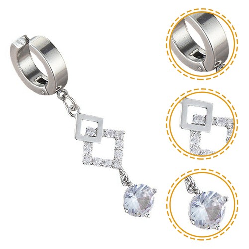 Anello bottone pancia - anello,
