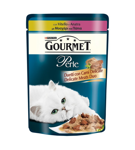 Gourmet perle alimento umido - perle,,