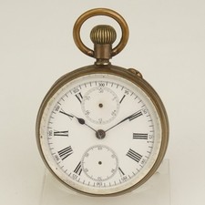 Raro! CRONOGRAFO orologio da