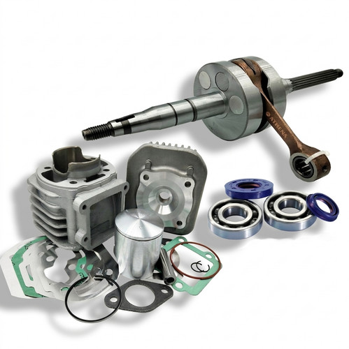 Kit albero motore cilindro - kit,