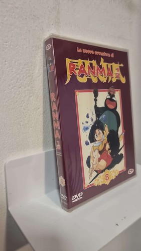 Ranma dvd animazione - 8,