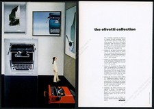 Macchina da scrivere Olivetti