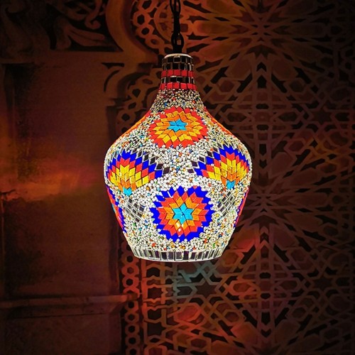 Lampada sospensione soffitto - a,